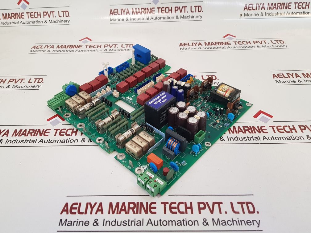 Abb Sdcs-pin-fxx Drive Board