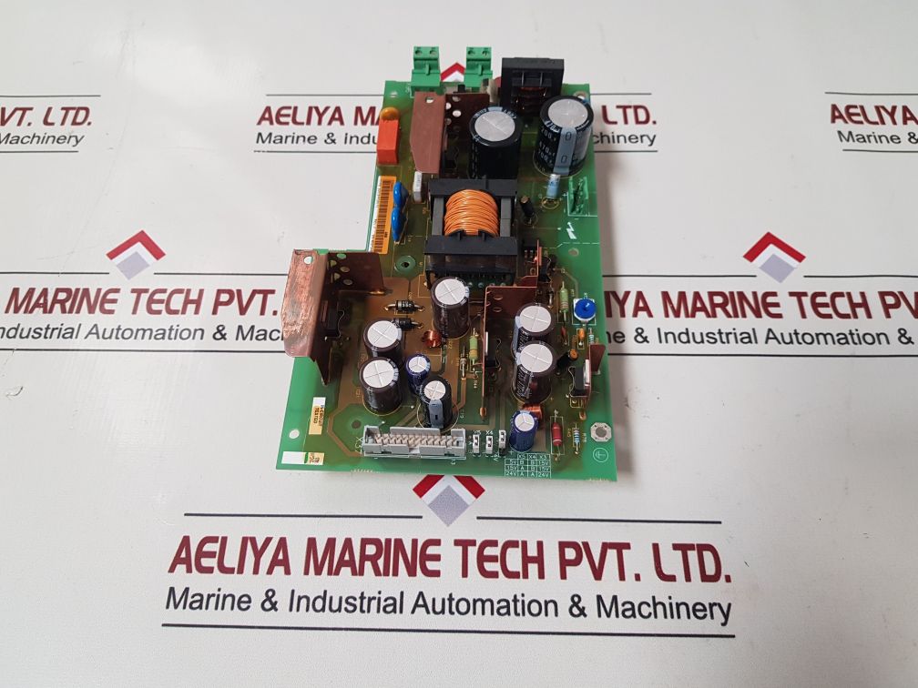 Abb Sdcs-pow-1C Pcb Card
