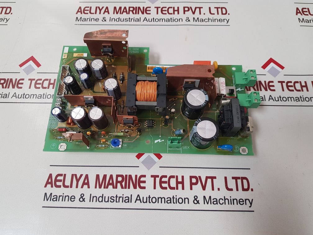 Abb Sdcs-pow-1C Pcb Card