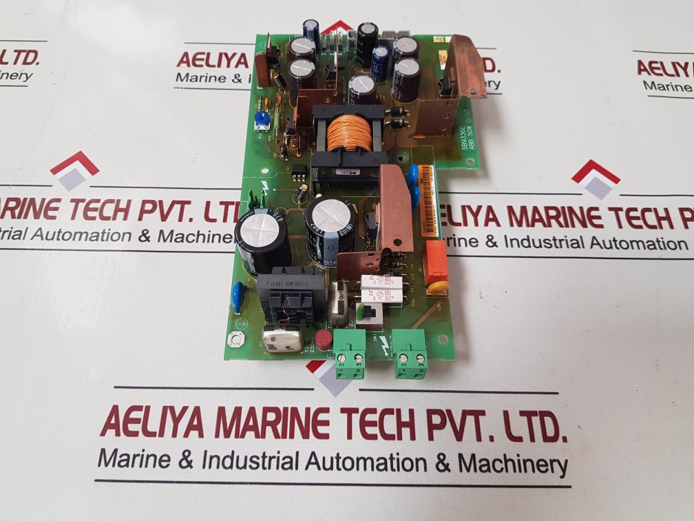 Abb Sdcs-pow-1C Pcb Card