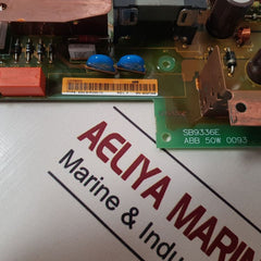 Abb Sdcs-pow-1C Pcb Card
