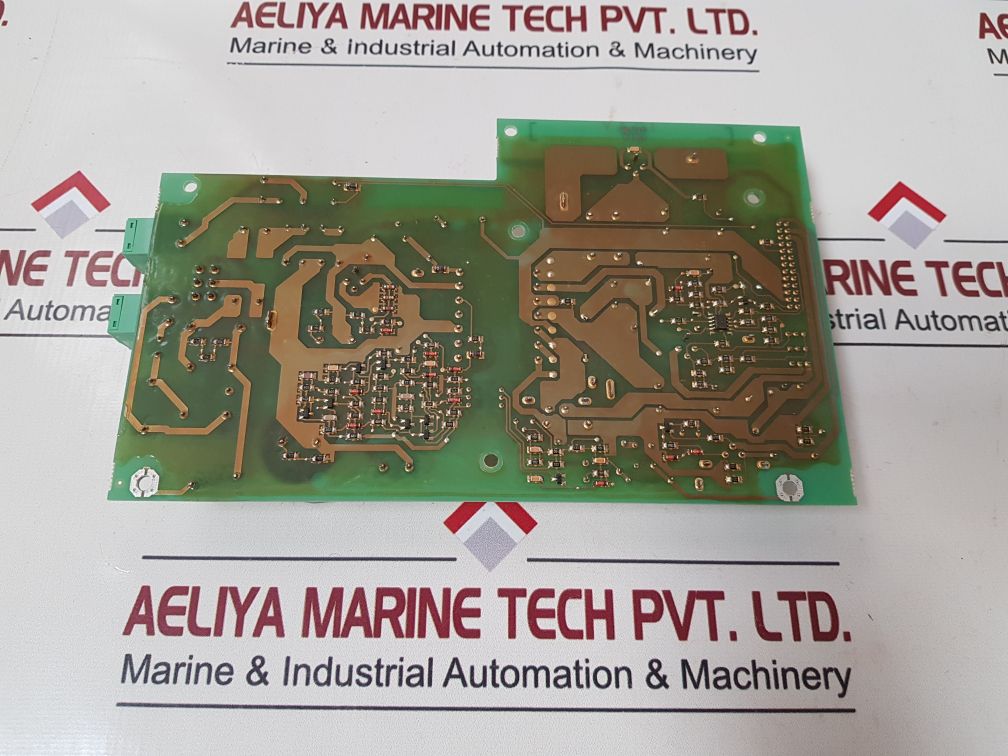 Abb Sdcs-pow-1C Pcb Card