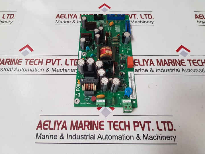 Abb Sdcs-pow-4 Pcb Card
