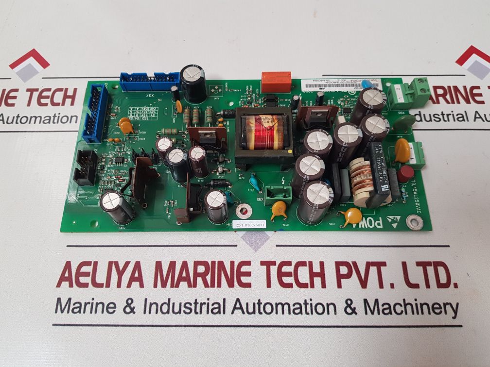 Abb Sdcs-pow-4 Pcb Card