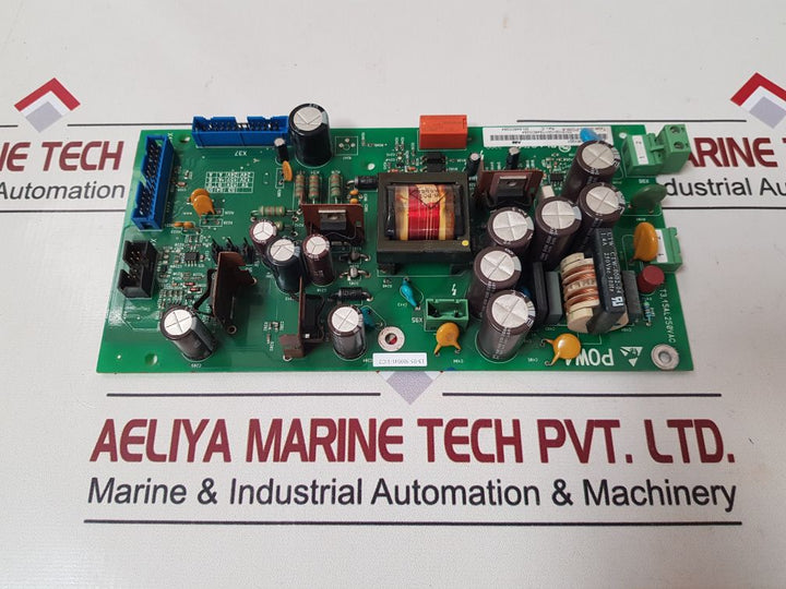 Abb Sdcs-pow-4 Pcb Card