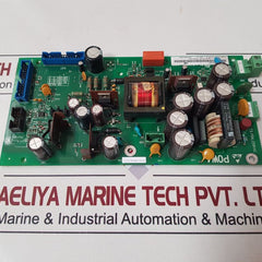 Abb Sdcs-pow-4 Pcb Card