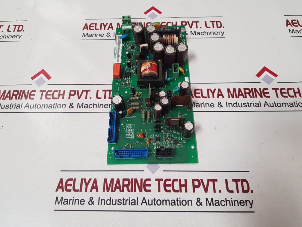 Abb Sdcs-pow-4 Pcb Card
