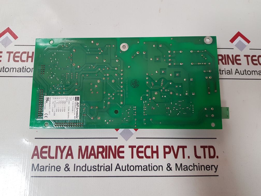 Abb Sdcs-pow-4 Pcb Card