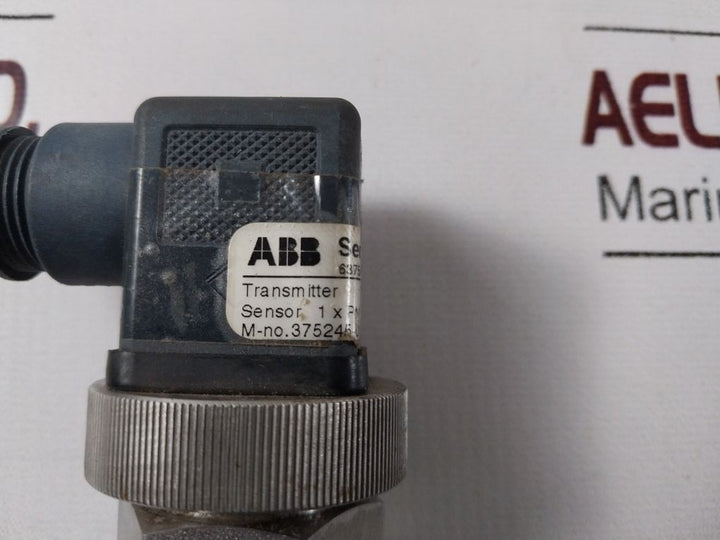 Abb Sensy Temp Ma R-155 Sensor 1 X Pt 100 B/3