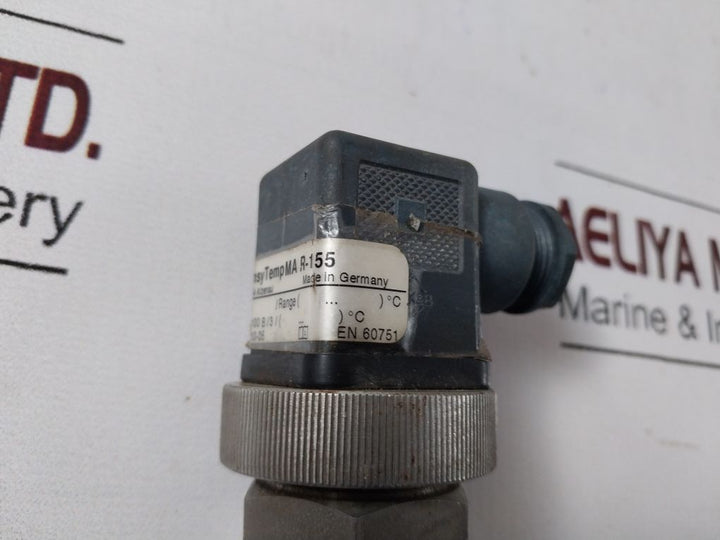 Abb Sensy Temp Ma R-155 Sensor 1 X Pt 100 B/3
