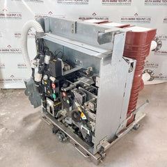 Abb Sf6, Hd4/W 12.06.32 Circuit-breaker Ve 250V Ca/Cc 630A 50/60 Hz