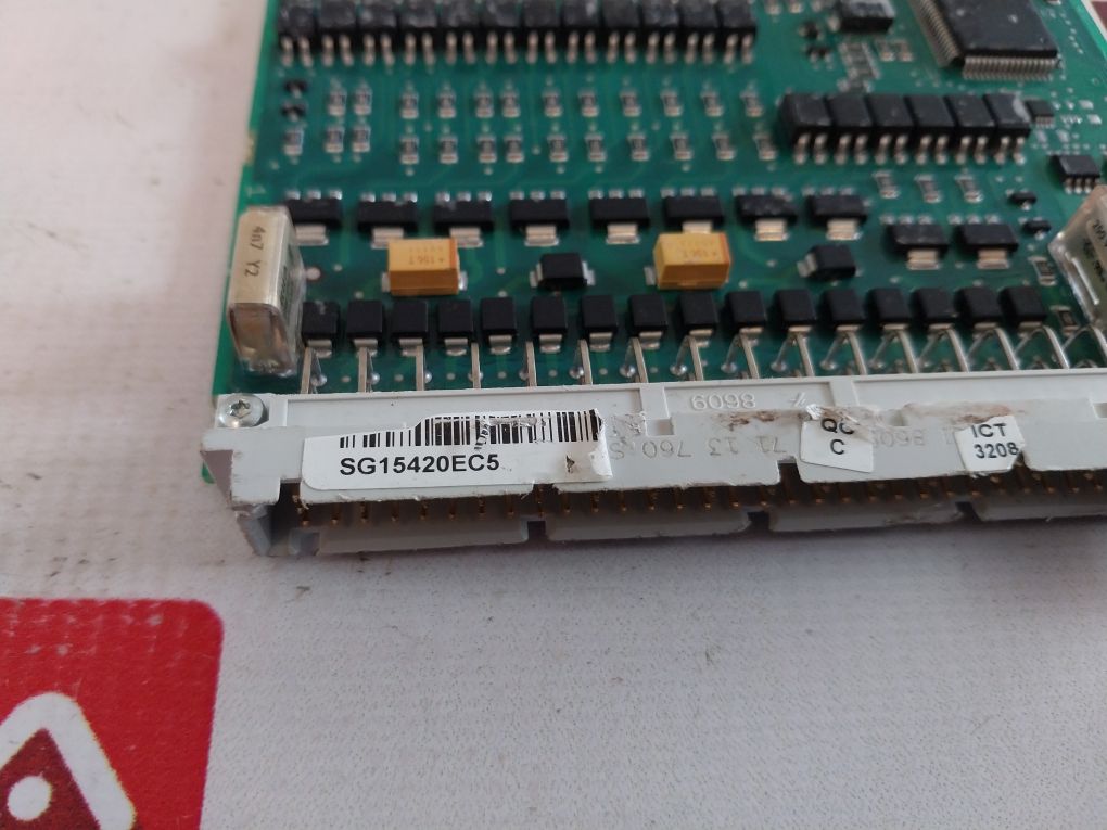 Abb 3Bsc980004R1179 Pcb Card Sg15420Ec5