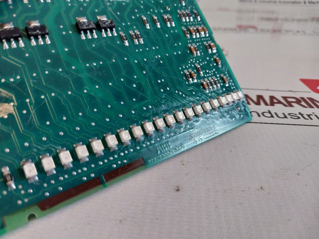 Abb 3Bsc980004R1179 Pcb Card Sg15420Ec5