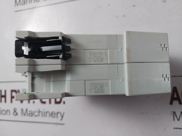 Lot Of 3X Abb Sh202 B20 Miniature Circuit Breaker 2Cds212001R0205