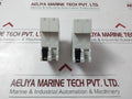 Lot Of 3X Abb Sh202 B20 Miniature Circuit Breaker 2Cds212001R0205