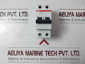 Lot Of 3X Abb Sh202 B20 Miniature Circuit Breaker 2Cds212001R0205