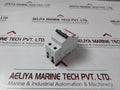 Lot Of 3X Abb Sh202 B20 Miniature Circuit Breaker 2Cds212001R0205