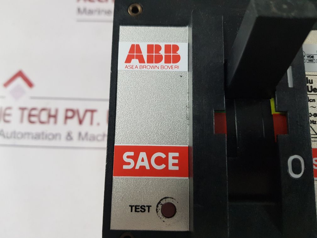 Abb Sh 125 Circuit Breaker 125 A 660 V