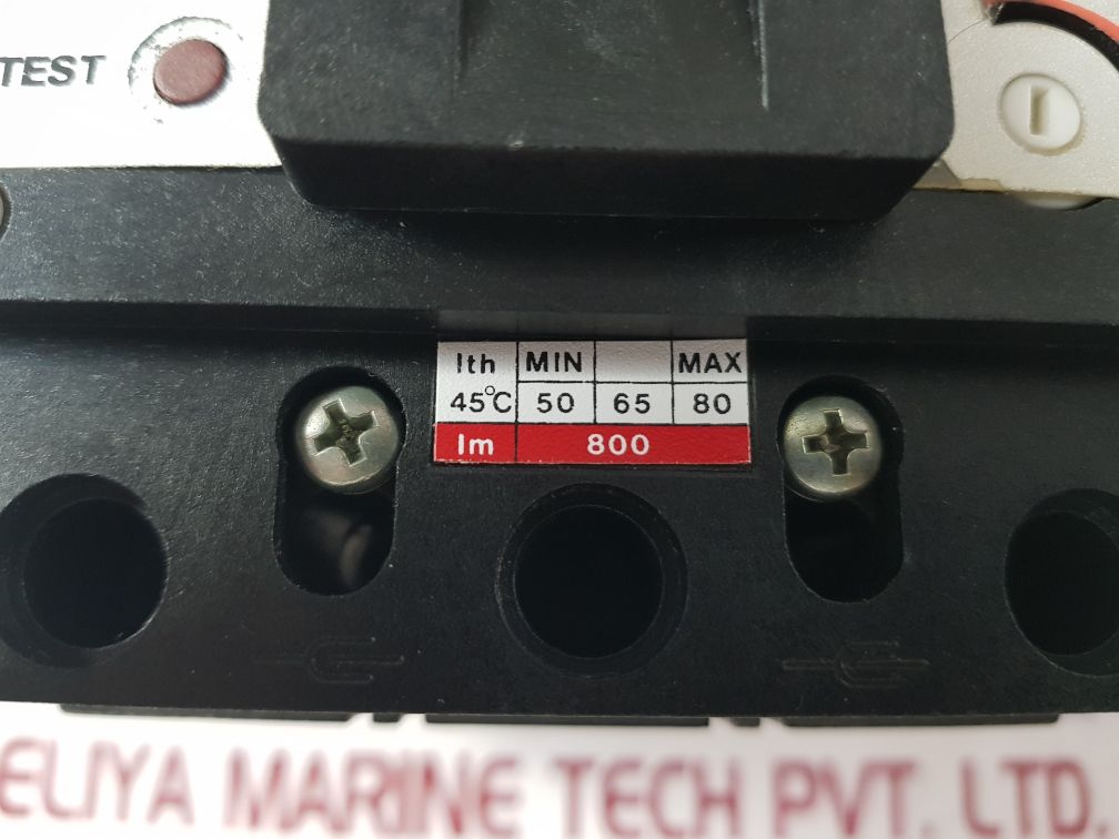 Abb Sh 125 Circuit Breaker 125 A 660 V