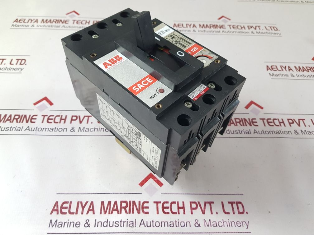 Abb Sh 125 Circuit Breaker 125 A 660 V