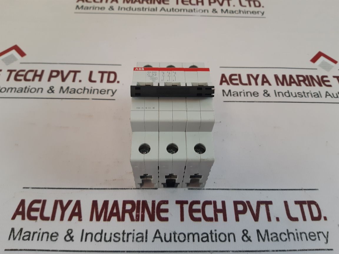 Abb Sh 203 C32 Circuit Breaker