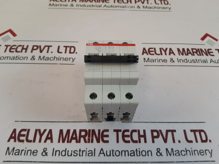 Abb Sh 203 C32 Circuit Breaker