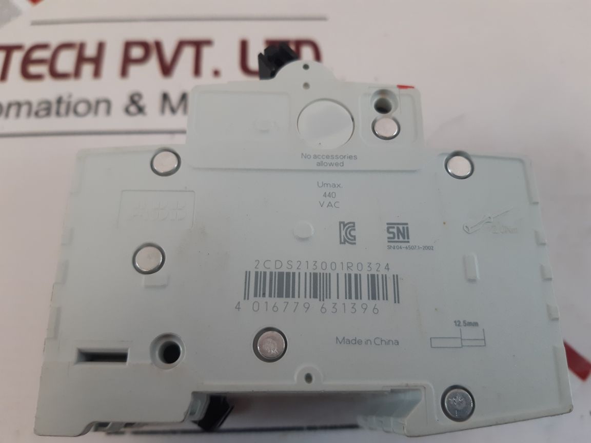 Abb Sh 203 C32 Circuit Breaker