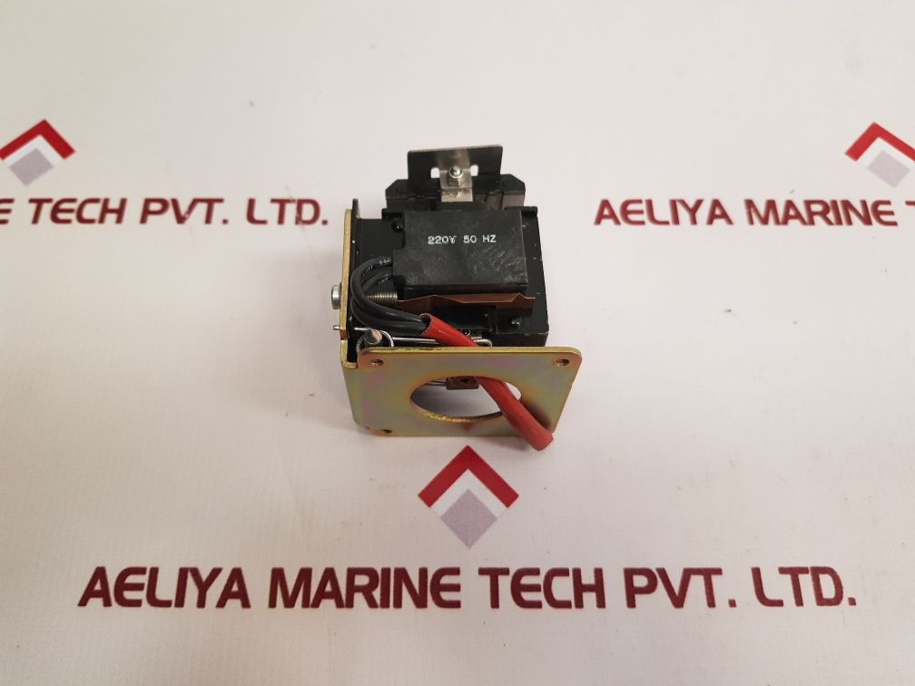 Abb Shunt Opening AndOr Undervoltage Release 220V 50 Hz
