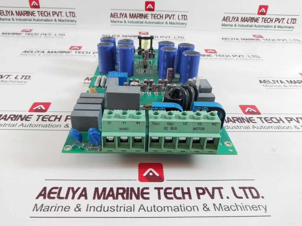 Abb Sint4310C Rev: G Drive Board