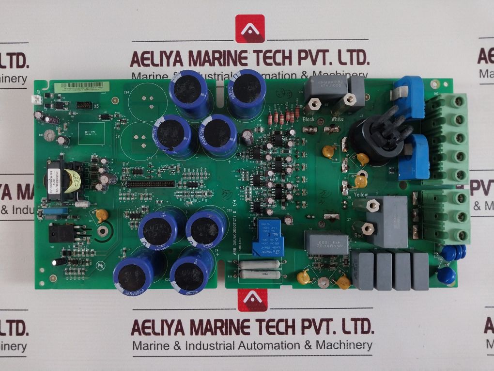 Abb Sint4310C Rev: G Drive Board
