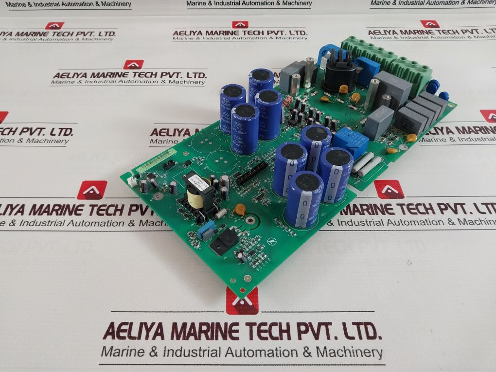 Abb Sint4310C Rev: G Drive Board