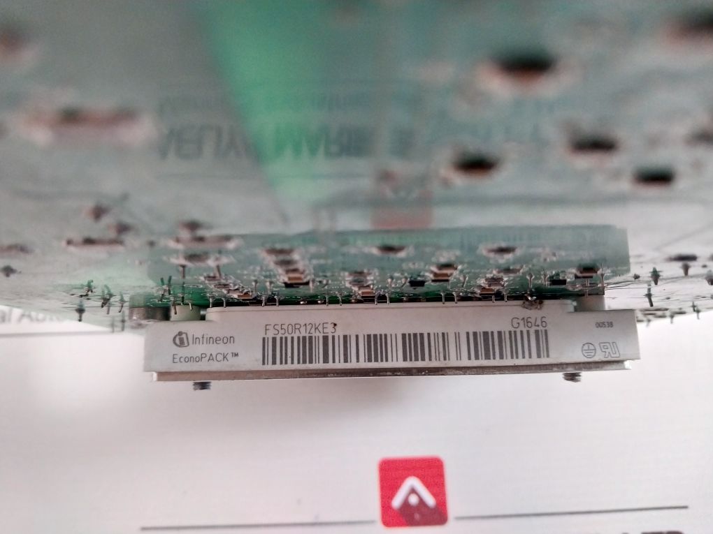 Abb Sint4310C Rev: G Drive Board