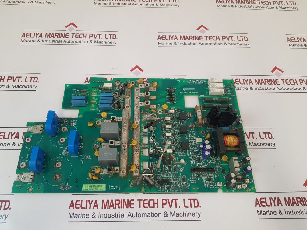 Abb Sint4510C Drive Board Rev L