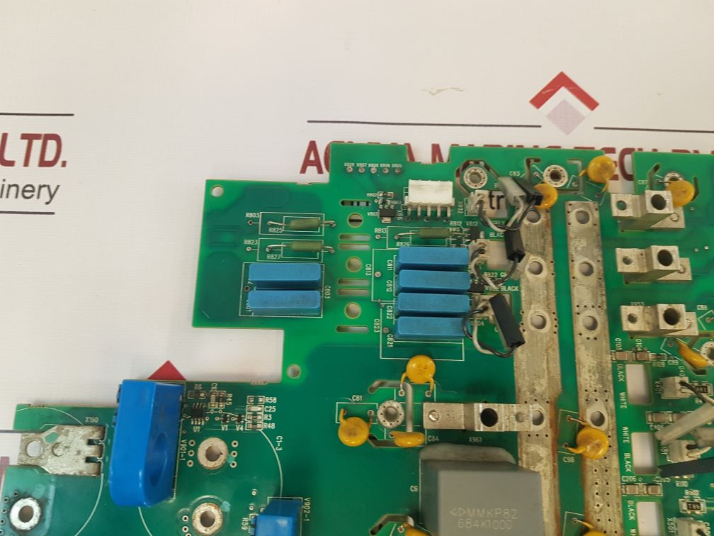 Abb Sint4510C Drive Board Rev L
