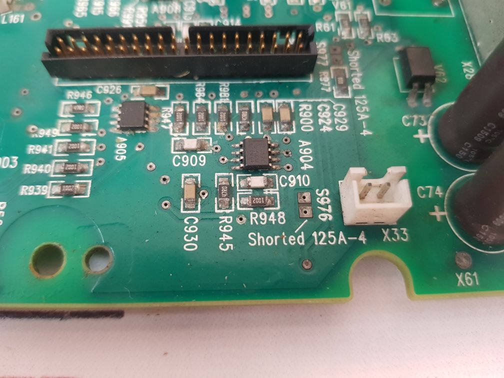 Abb Sint4510C Drive Board Rev L