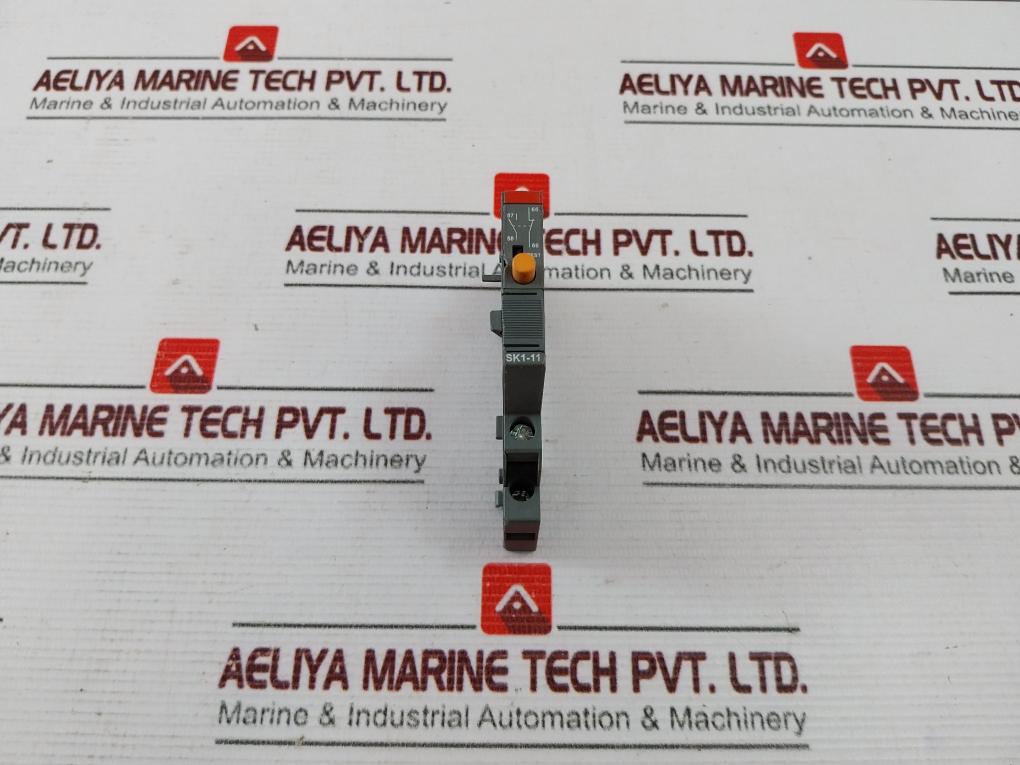 Abb Sk1-11 Auxiliary Contact 6A