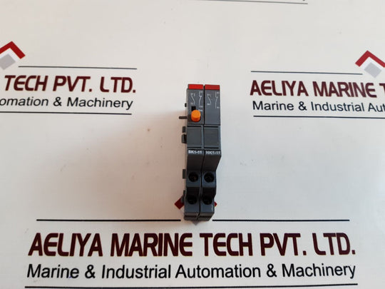 Abb Sk1-11 With Hk1-11 Auxiliary Signal Contact