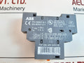 Abb Sk1-11 With Hk1-11 Auxiliary Signal Contact