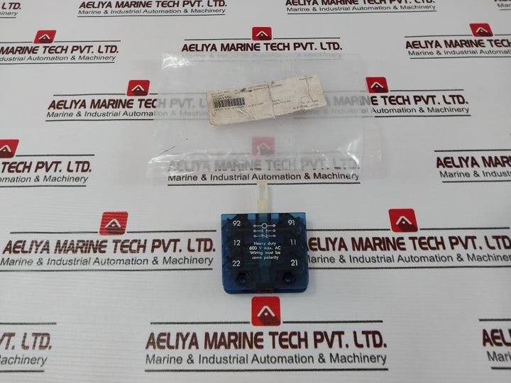 Abb Sk418 038 Auxiliary Contactor
