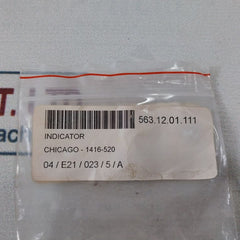 Abb Sk 616 003-a Contact Lamp Block