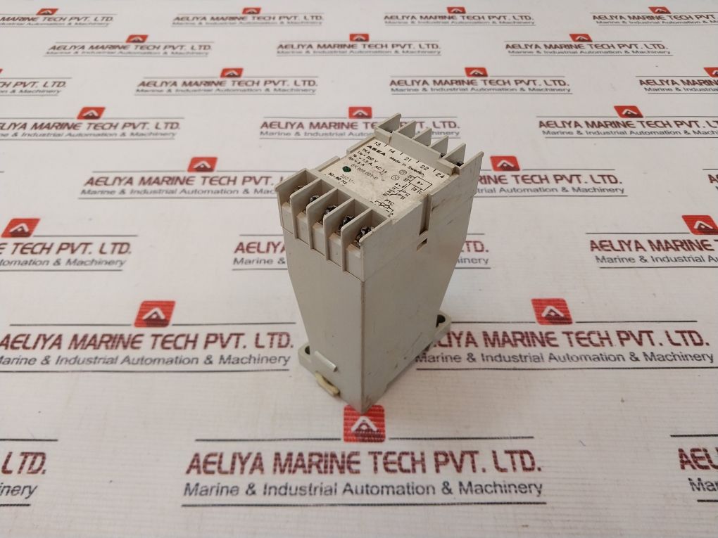 Abb Sk 669 001-d Relay 220V 50-60Hz