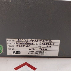 Abb Slc 330 Slc330/0320/Std