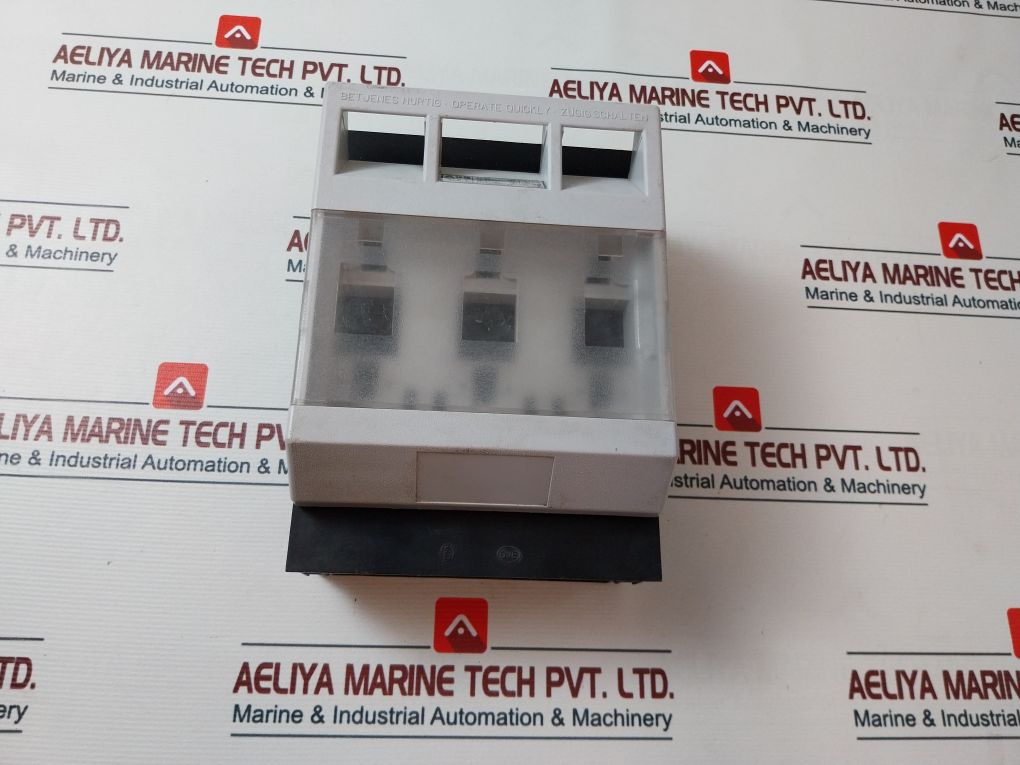 Abb Slp 1 Fuse Switch Disconnector 250A 660V