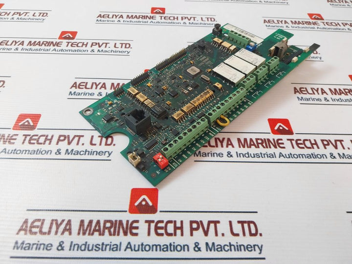Abb Smio-01 Cpu Motherboard Fieldbus Module 94V0