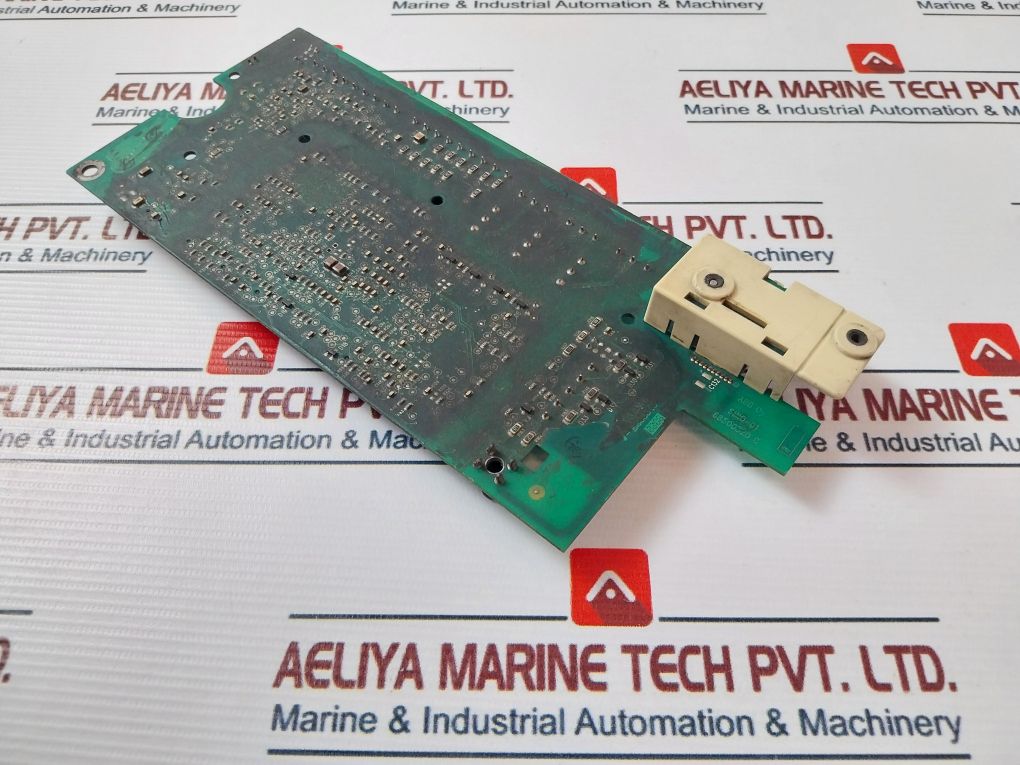 Abb Smio-01 Cpu Motherboard Fieldbus Module 94V0