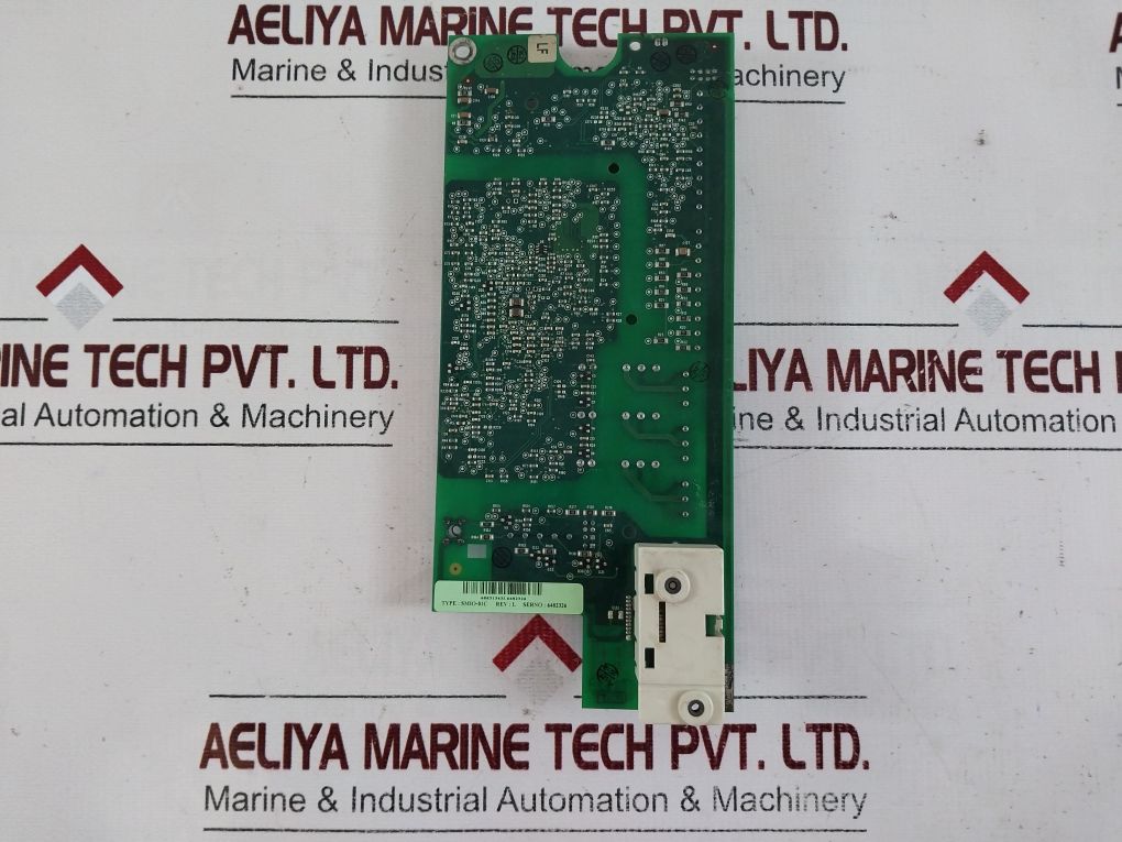 Abb Smio-01C Cpu Motherboard 68500320 E 