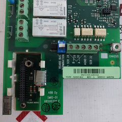 Abb Smio-01C Cpu Motherboard 68500320 E 