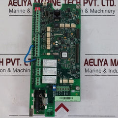 Abb Smio-01C Cpu Motherboard 68500320 E 