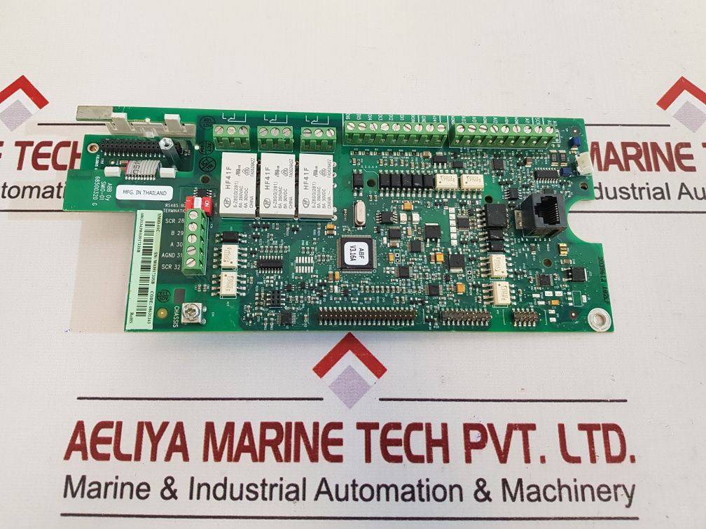 Abb smio-01c cpu motherboard 68631343