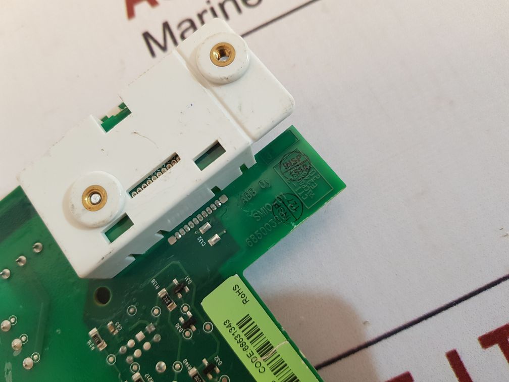 Abb smio-01c cpu motherboard 68631343